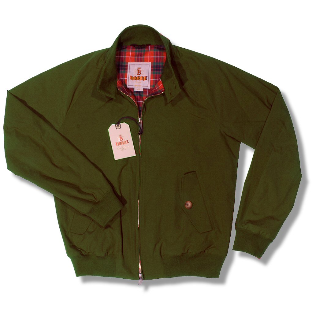 Baracuta g9 slim hot sale